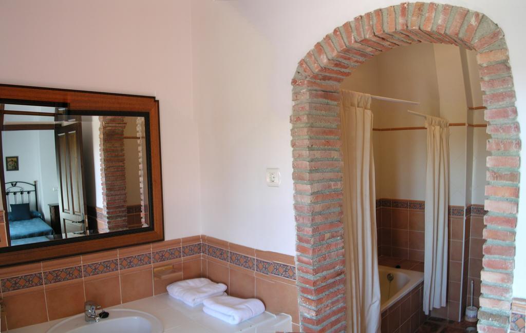 Casa Rural Pena Falcon Torrejón el Rubio Exteriér fotografie
