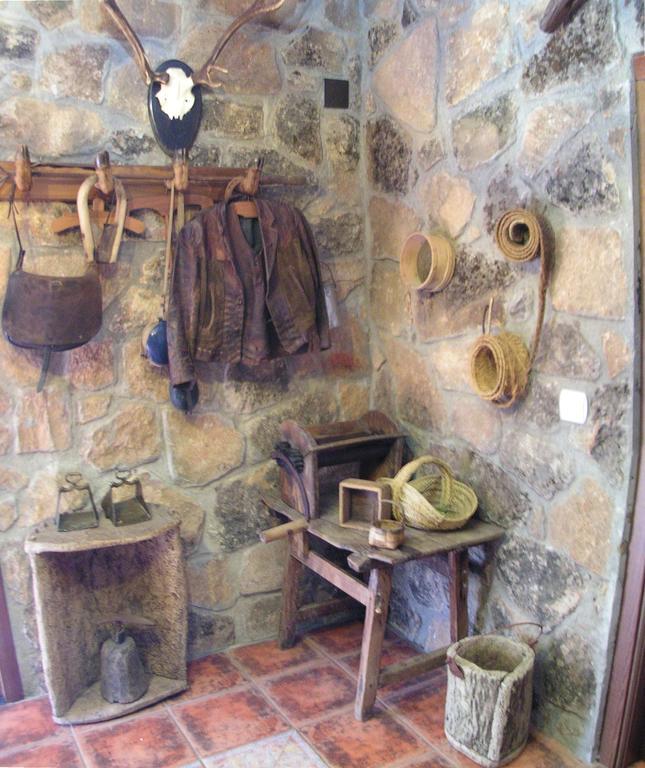 Casa Rural Pena Falcon Torrejón el Rubio Exteriér fotografie