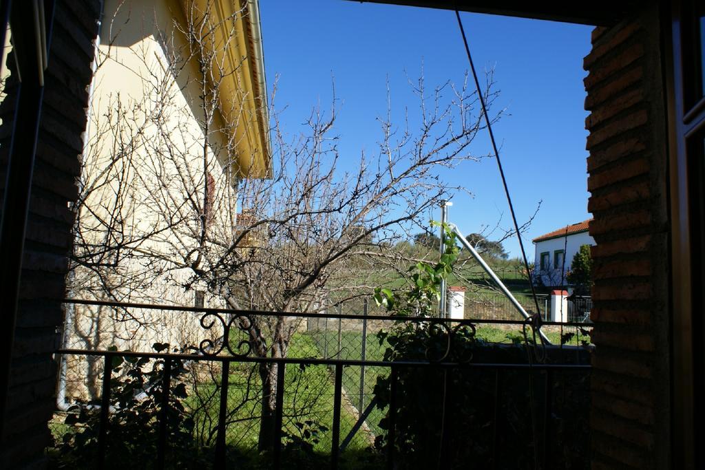 Casa Rural Pena Falcon Torrejón el Rubio Exteriér fotografie