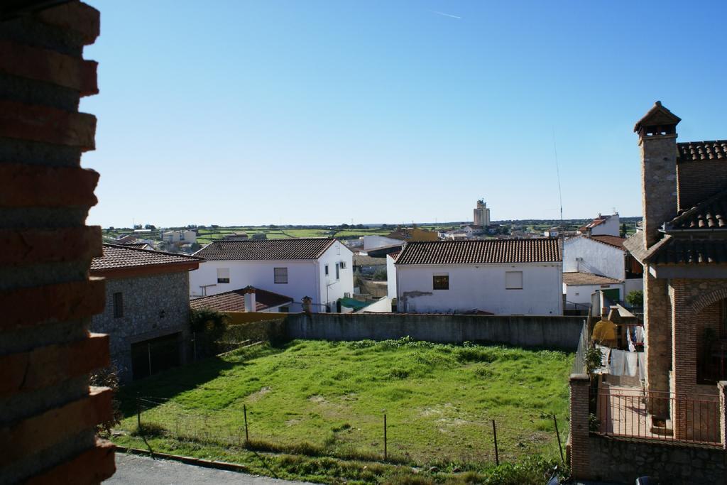 Casa Rural Pena Falcon Torrejón el Rubio Exteriér fotografie