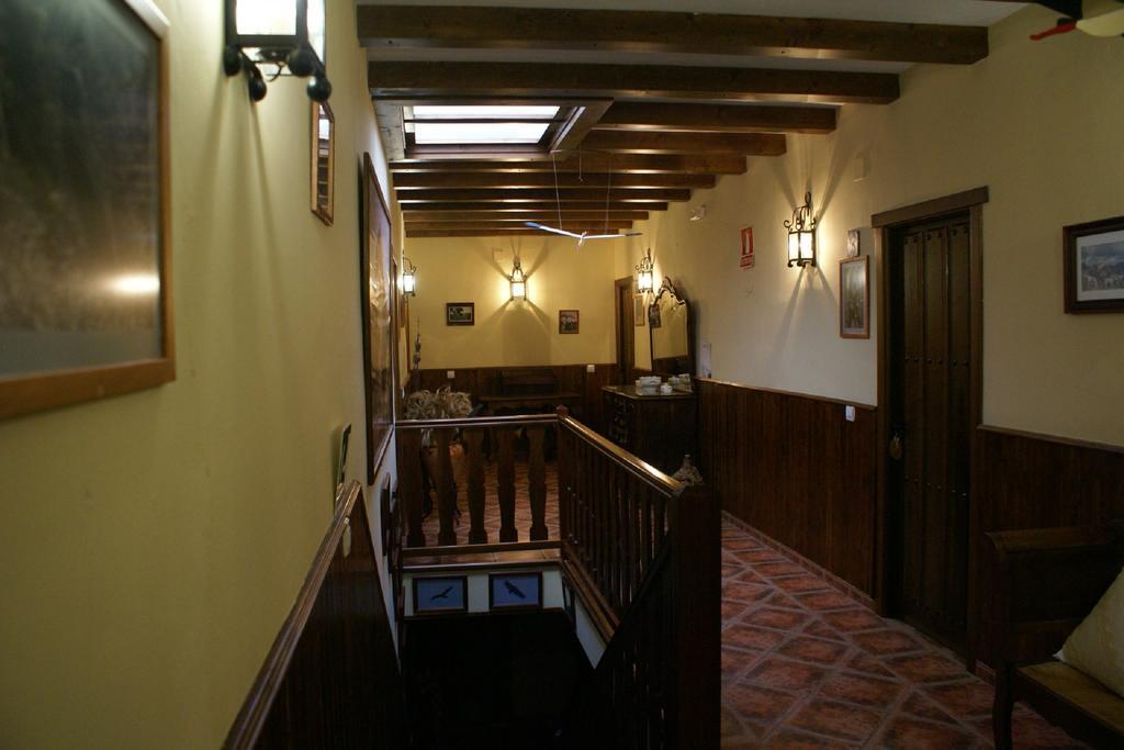 Casa Rural Pena Falcon Torrejón el Rubio Exteriér fotografie