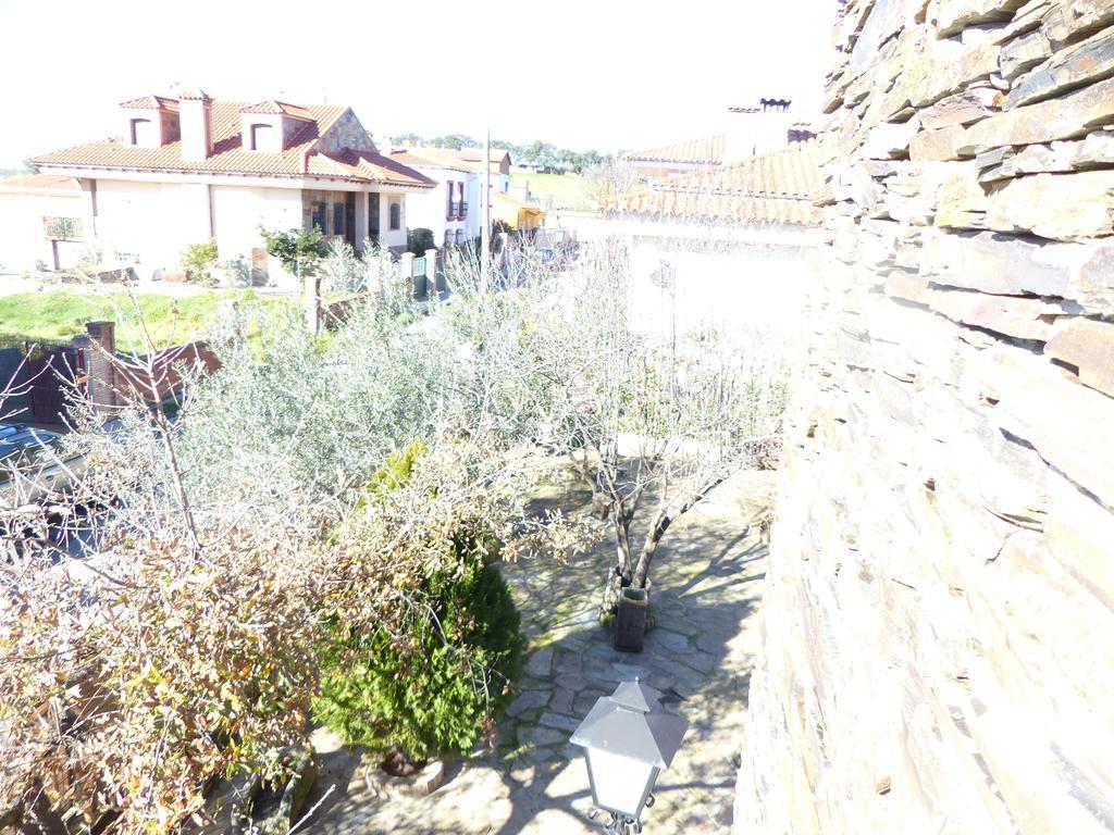 Casa Rural Pena Falcon Torrejón el Rubio Exteriér fotografie