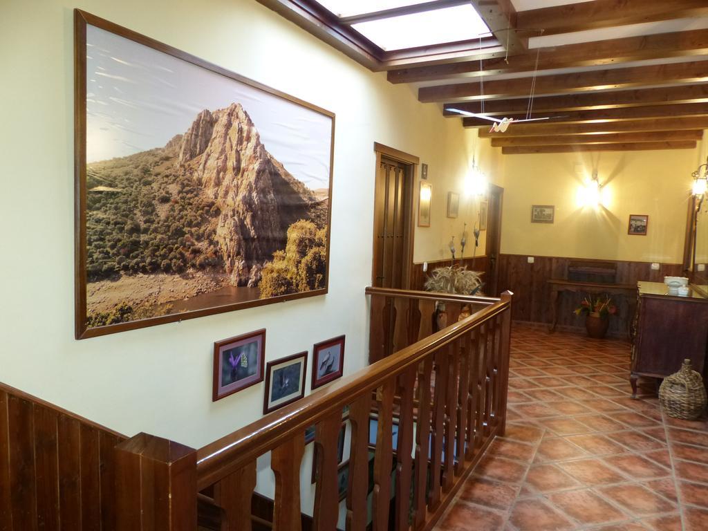 Casa Rural Pena Falcon Torrejón el Rubio Exteriér fotografie