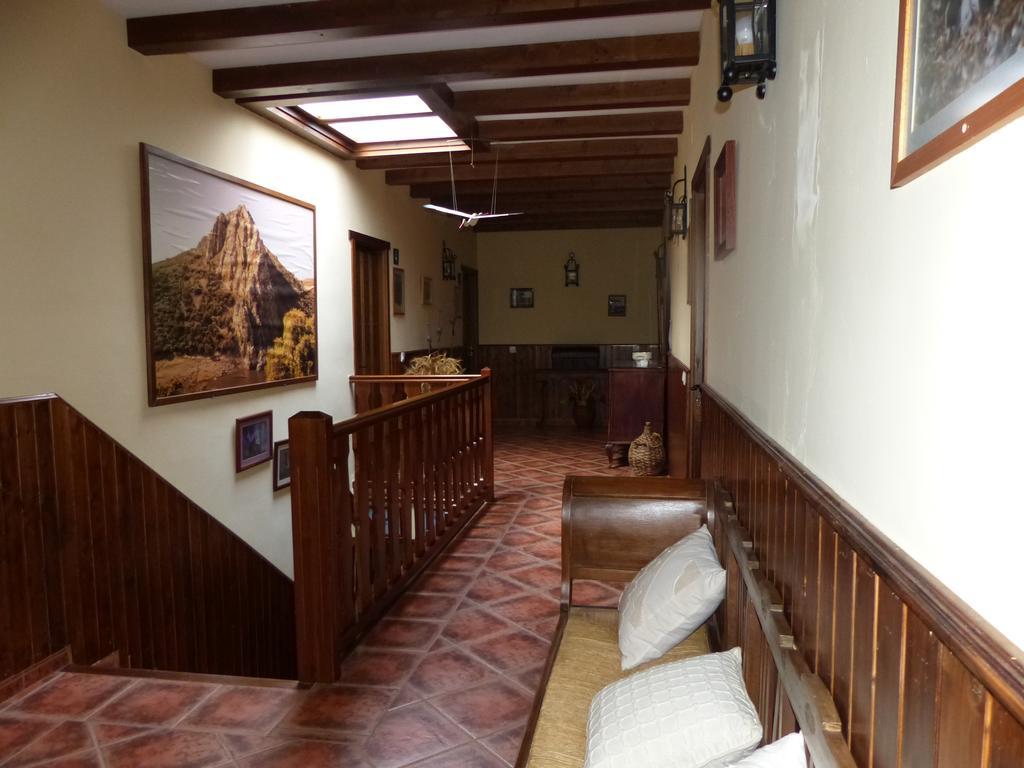 Casa Rural Pena Falcon Torrejón el Rubio Exteriér fotografie