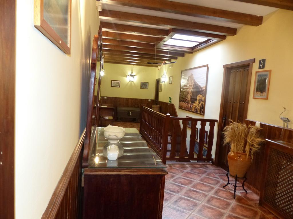Casa Rural Pena Falcon Torrejón el Rubio Exteriér fotografie