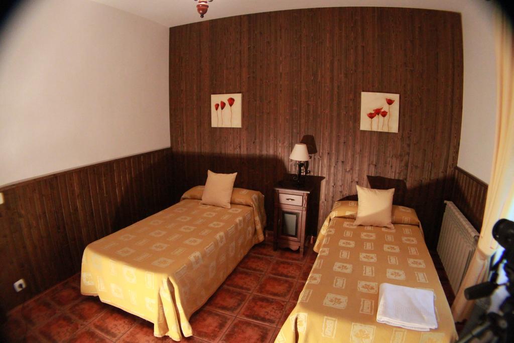 Casa Rural Pena Falcon Torrejón el Rubio Exteriér fotografie