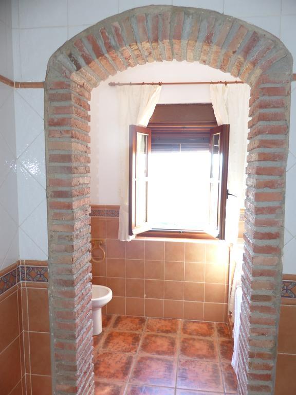 Casa Rural Pena Falcon Torrejón el Rubio Exteriér fotografie