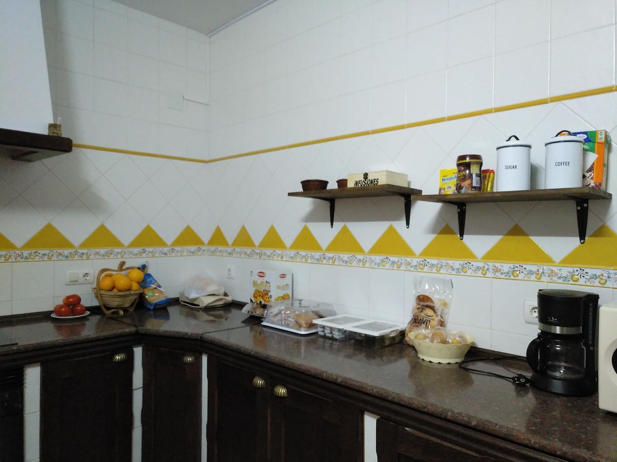 Casa Rural Pena Falcon Torrejón el Rubio Exteriér fotografie