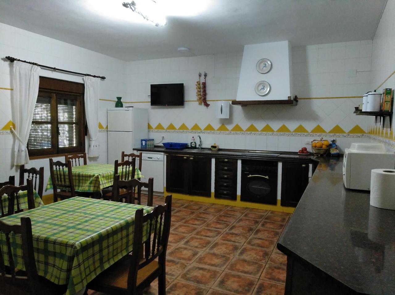 Casa Rural Pena Falcon Torrejón el Rubio Exteriér fotografie