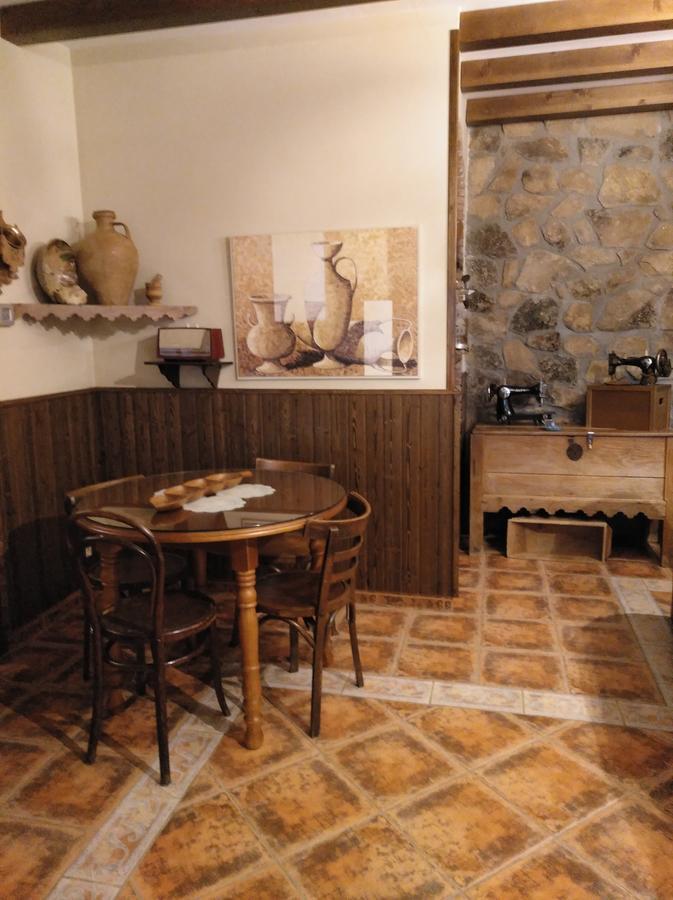 Casa Rural Pena Falcon Torrejón el Rubio Exteriér fotografie
