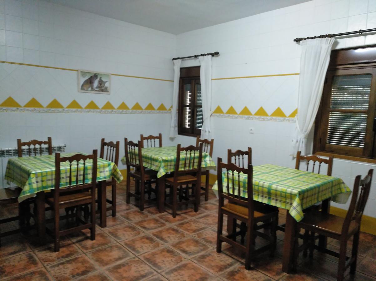 Casa Rural Pena Falcon Torrejón el Rubio Exteriér fotografie